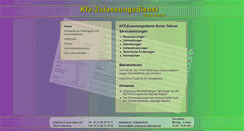 Desktop Screenshot of kfz-zulassung-falkensee.de